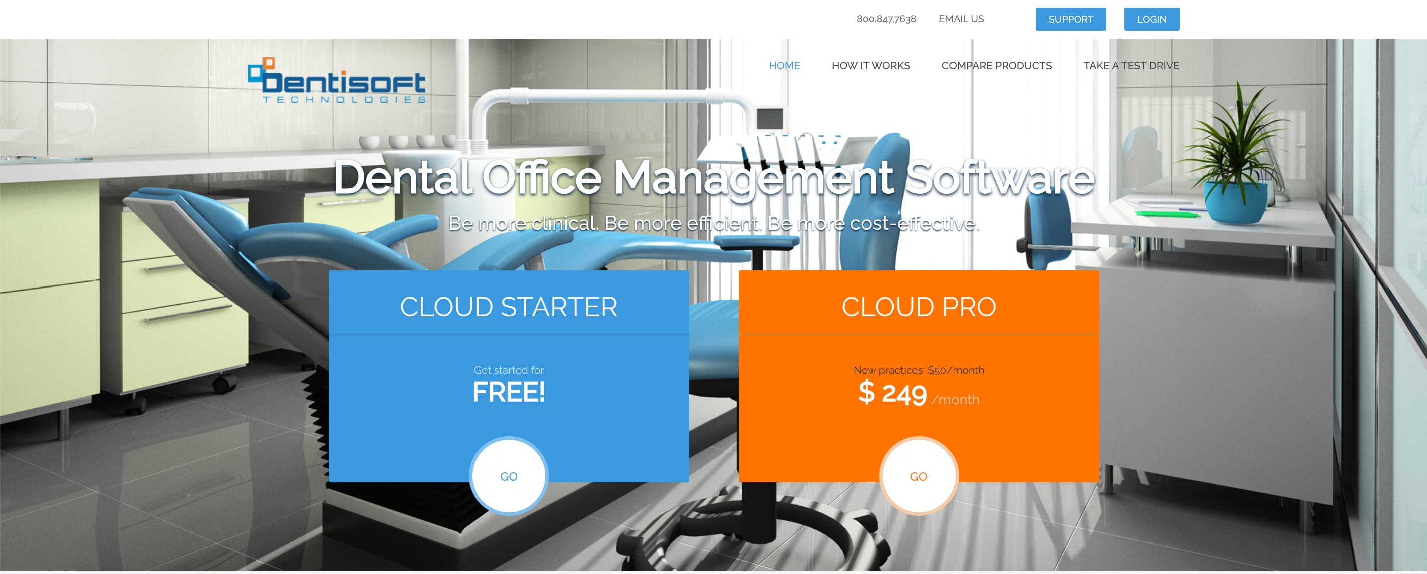 Top 21 Dental Practice Management Software Of 2023: Reviews, Pricing ...